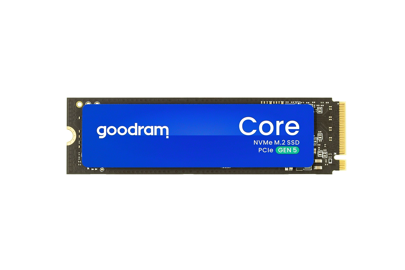 M.2 NVMe 1TB Goodram Core (SSDR-GRC01-1K0-80) Накопичувачі image 3