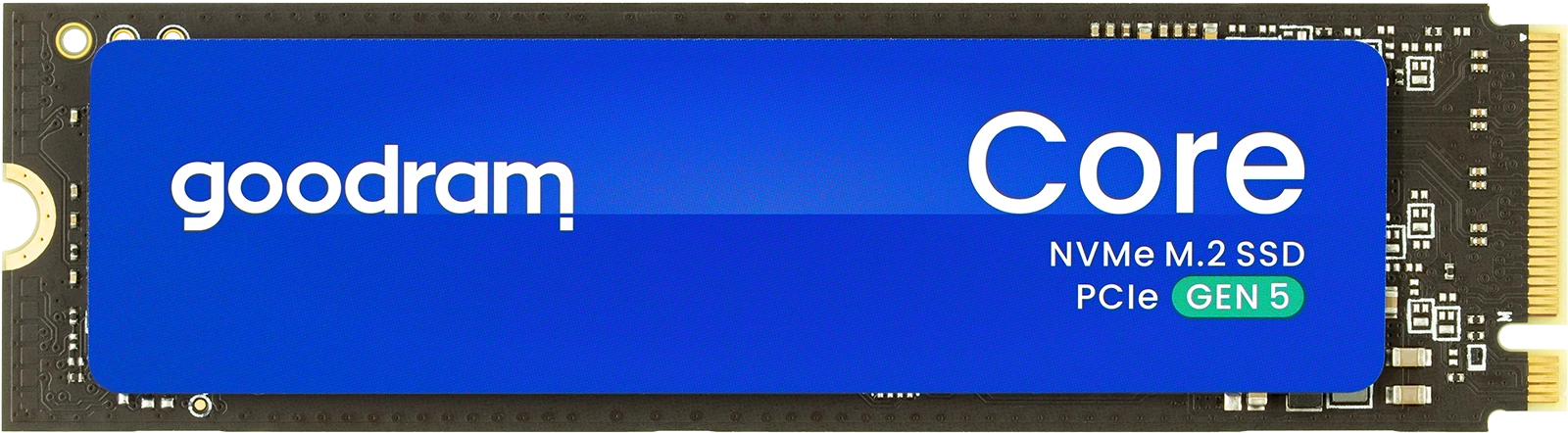 M.2 NVMe 1TB Goodram Core (SSDR-GRC01-1K0-80) Накопичувачі image 2