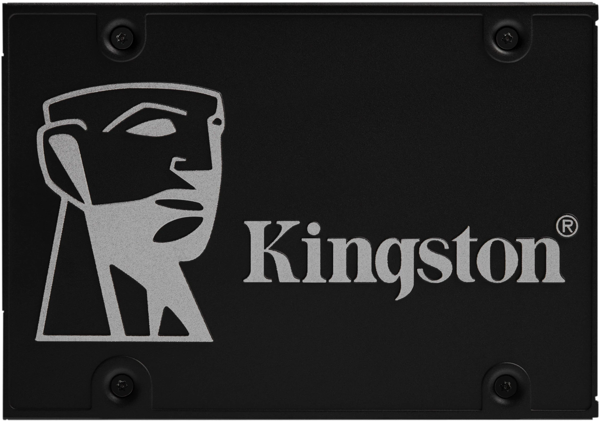 SSD 2.5 1TB Kingston KC600 (SKC600/1024G) Накопичувачі image 1