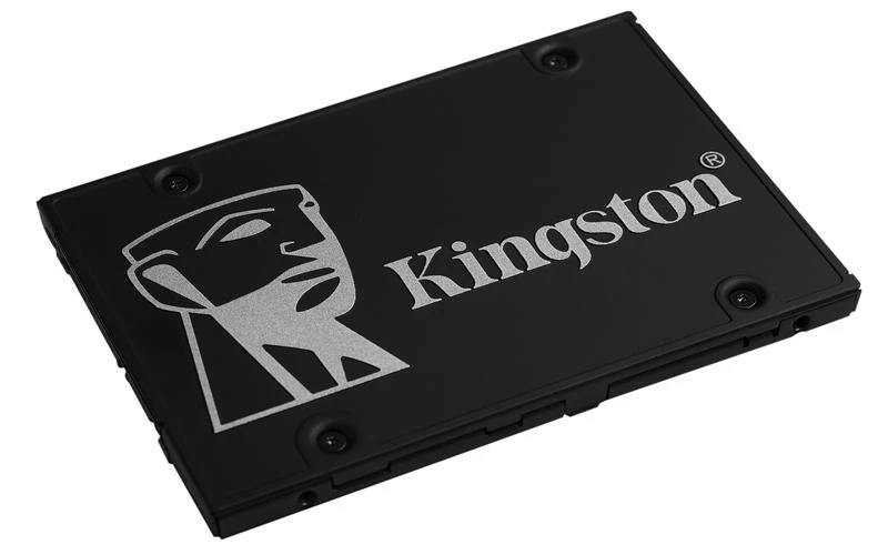 SSD 2.5 1TB Kingston KC600 (SKC600/1024G) Накопичувачі image 4