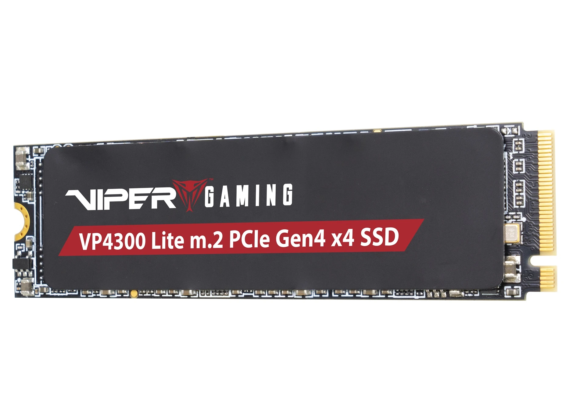 M.2 NVMe 1TB Patriot VP4300 Lite (VP4300L1TBM28H) Накопичувачі image 4