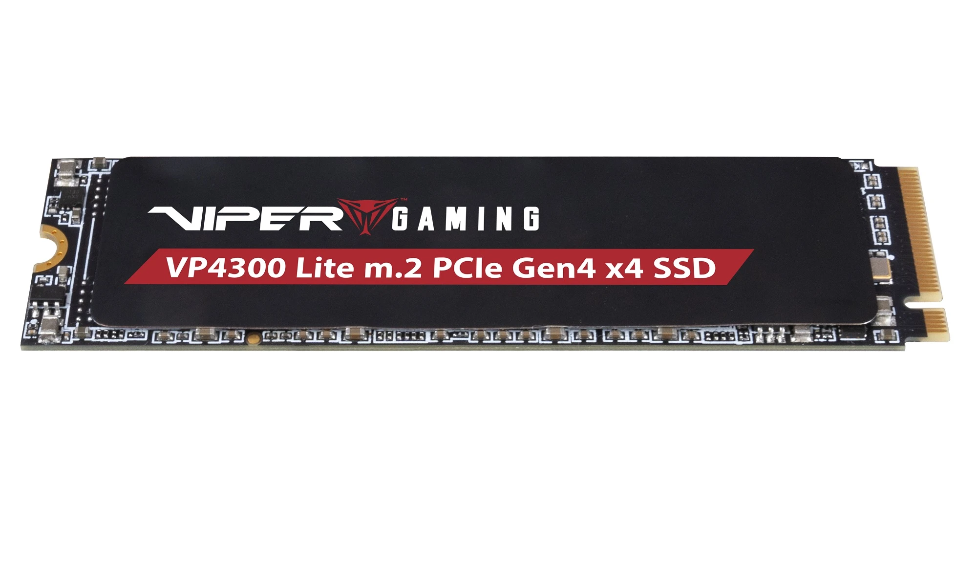 M.2 NVMe 1TB Patriot VP4300 Lite (VP4300L1TBM28H) Накопичувачі image 3