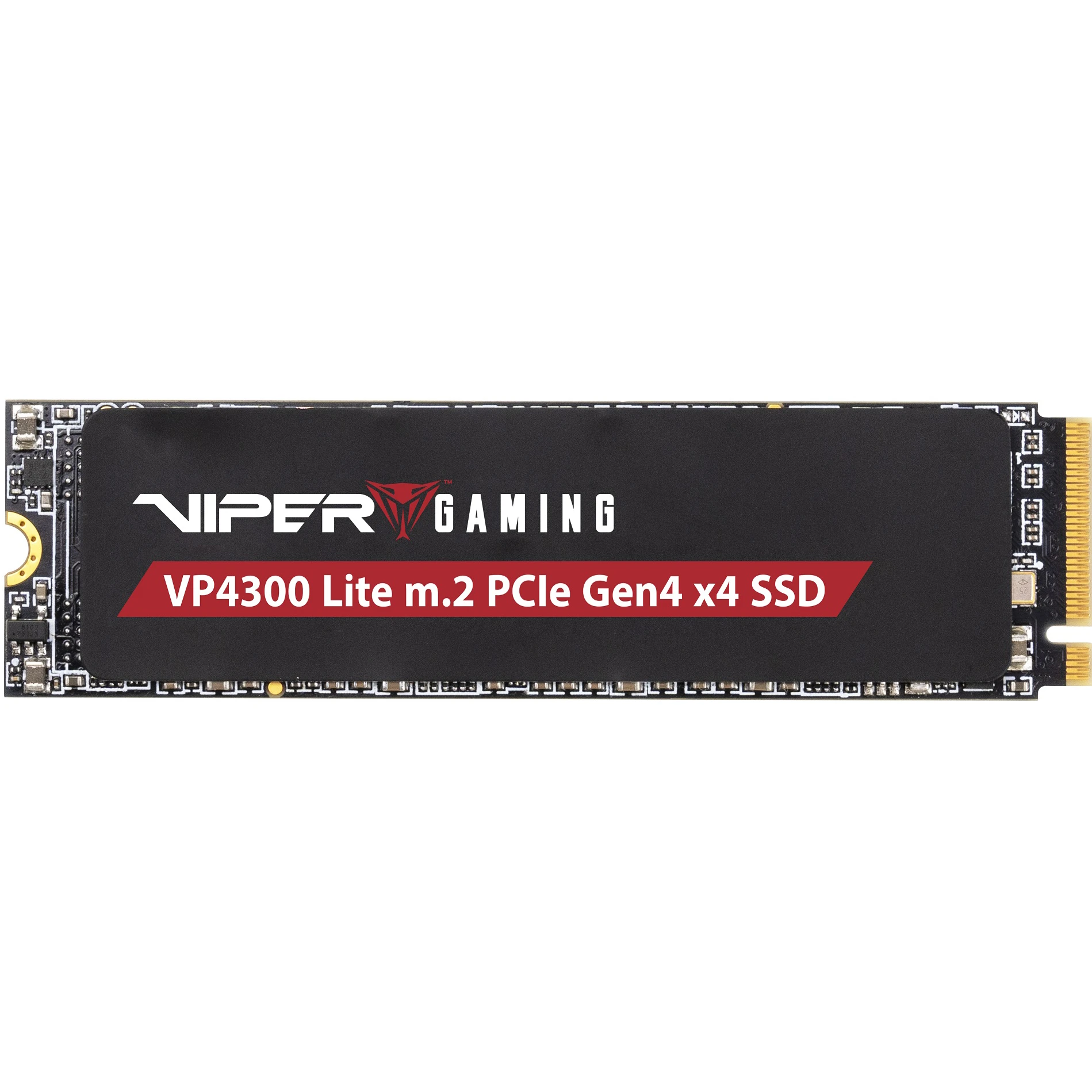 M.2 NVMe 1TB Patriot VP4300 Lite (VP4300L1TBM28H) Накопичувачі image 2