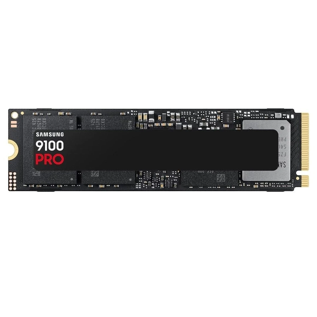 M.2 NVMe 1ТB Samsung 9100 Pro (MZ-VAP1T0BW) Накопичувачі image 3