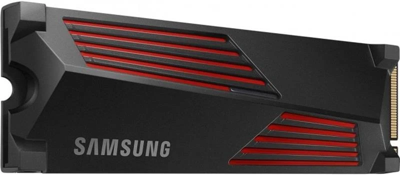 M.2 NVMe 1ТB Samsung 990 PRO with Heatsink (MZ-V9P1T0CW) Накопичувачі image 4