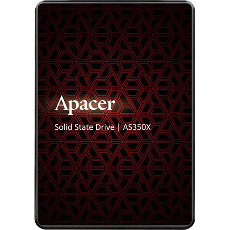SSD 2.5 2TB Apacer AS350X (AP2TBAS350XR-1) Накопичувачі image 2