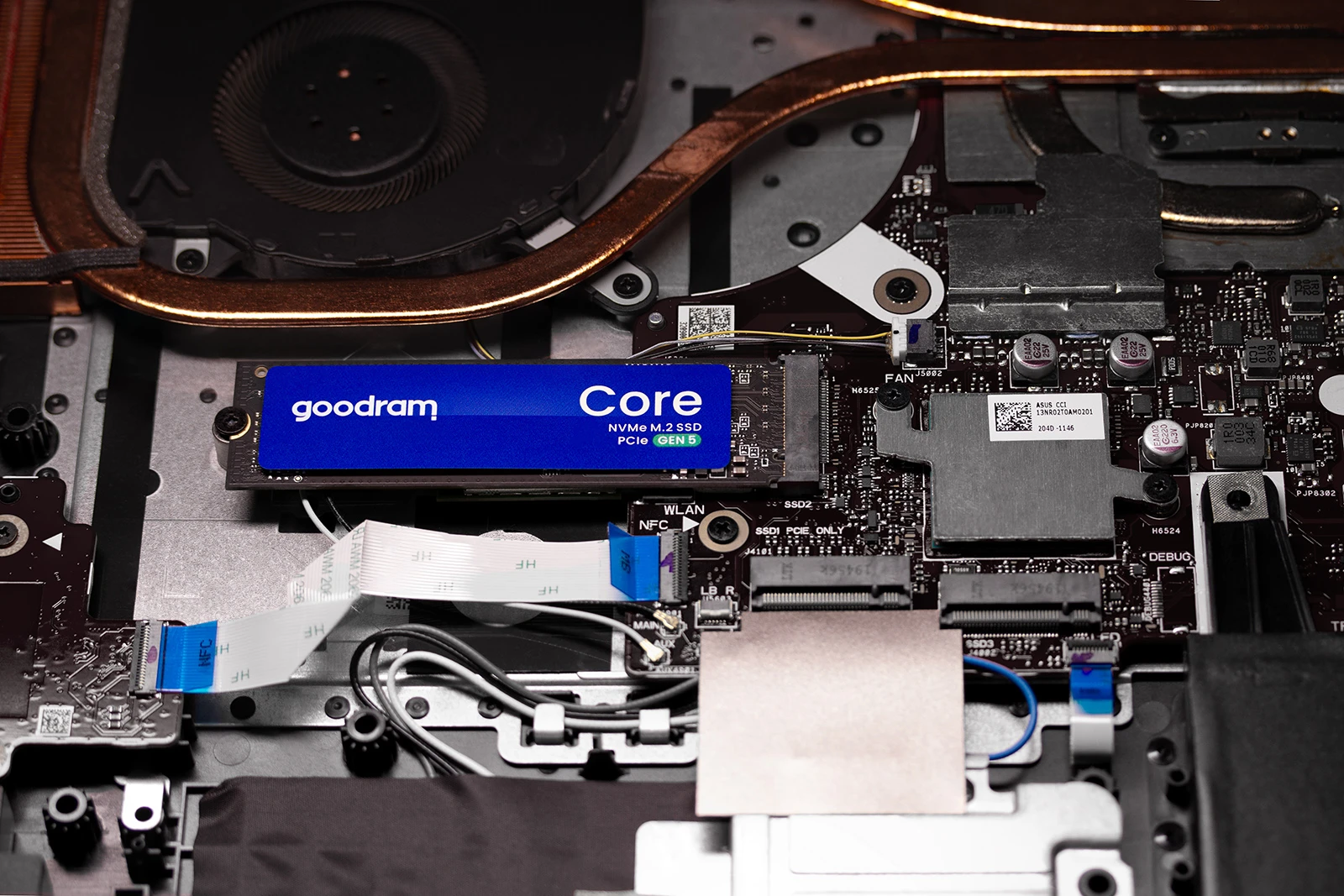 M.2 NVMe 2TB Goodram Core (SSDR-GRC01-2K0-80) Накопичувачі image 4