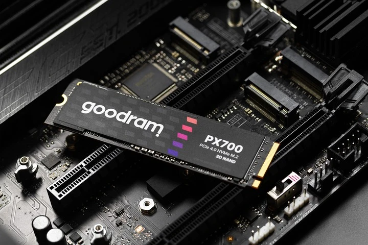 M.2 NVMe 2TB Goodram PX700 (SSDPR-PX700-02T-80) Накопичувачі image 1