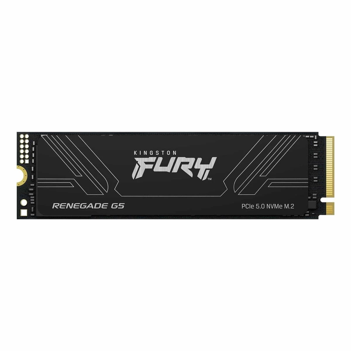 M.2 NVMe 2TB Kingston Fury Renegade G5 (SFYR2S/2T0) Накопичувачі image 3