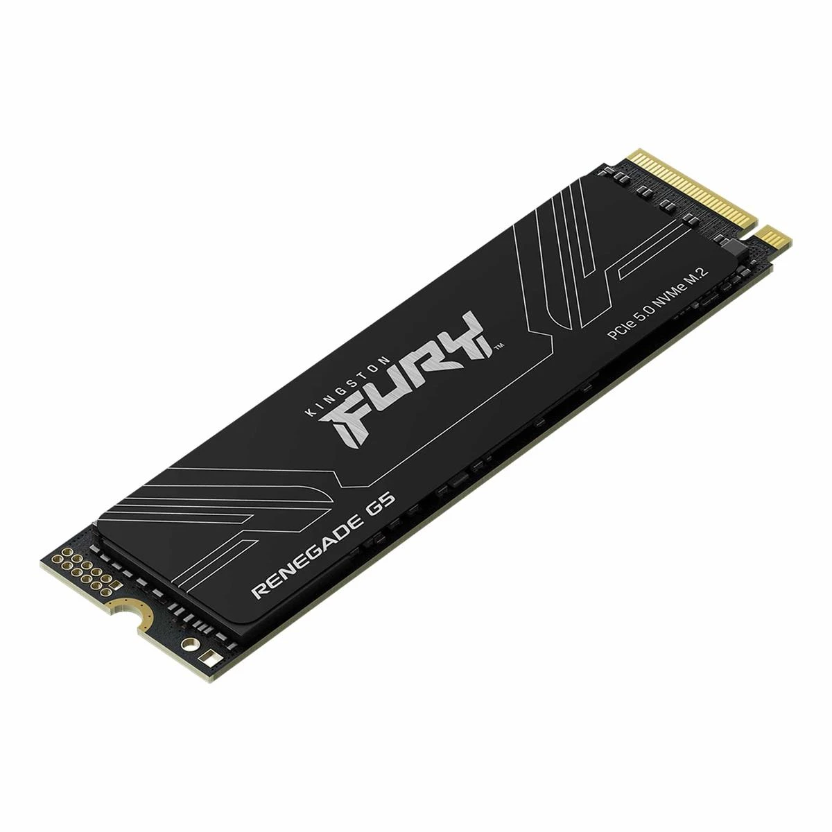 M.2 NVMe 2TB Kingston Fury Renegade G5 (SFYR2S/2T0) Накопичувачі image 2