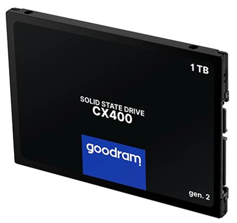 SSD 2.5 2ТB Goodram CX400 (SSDPR-CX400-02T-G2) Накопичувачі image 4