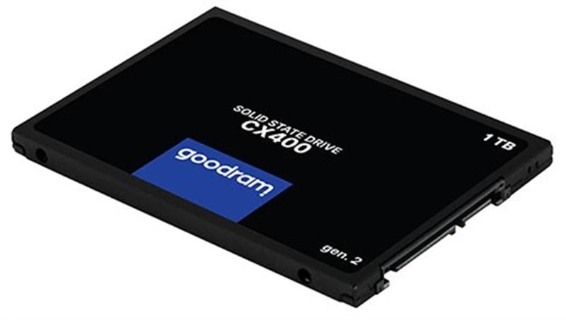 SSD 2.5 2ТB Goodram CX400 (SSDPR-CX400-02T-G2) Накопичувачі image 2