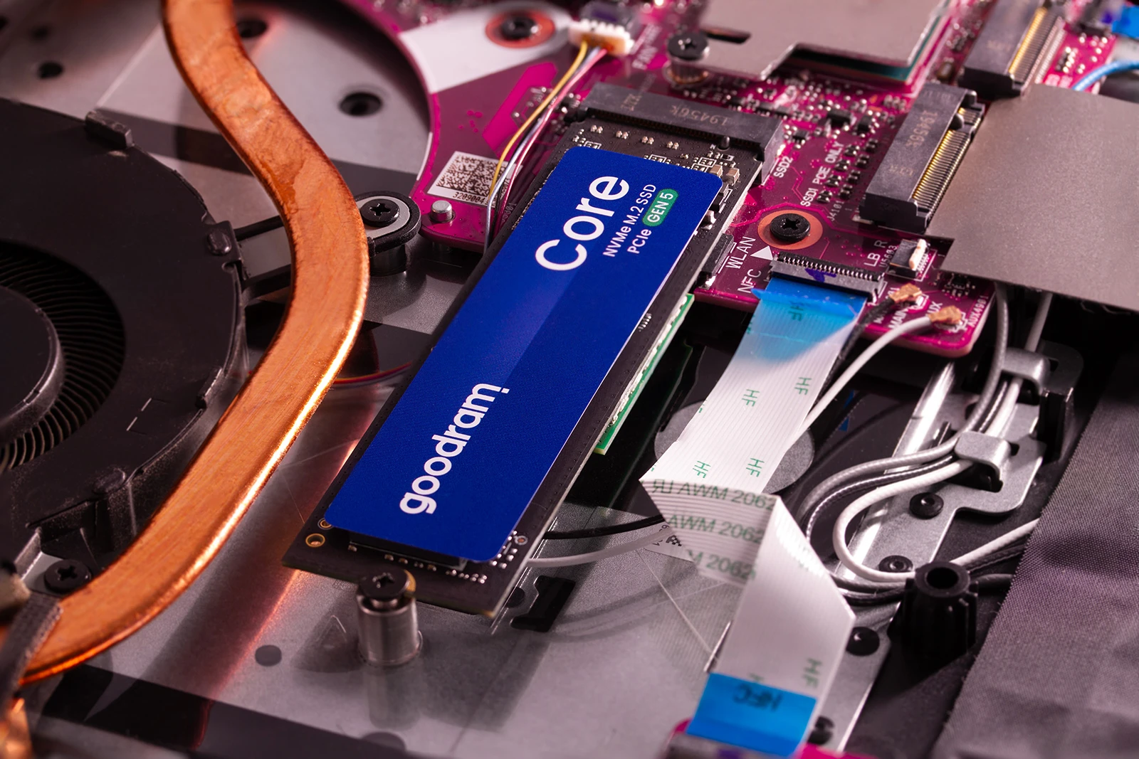 M.2 NVMe 4TB Goodram Core (SSDR-GRC01-4K0-80) Накопичувачі image 2