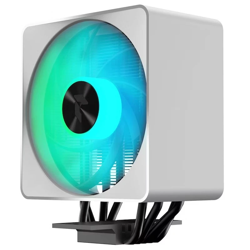 Повітряне охолодження APNX AP1 White (APTC-PF30517.21) Охолодження image 3