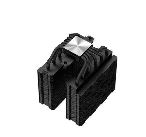 Повітряне охолодження DeepCool AG620 BK ARGB (R-AG620-BKANMN-G-2) Охолодження image 3
