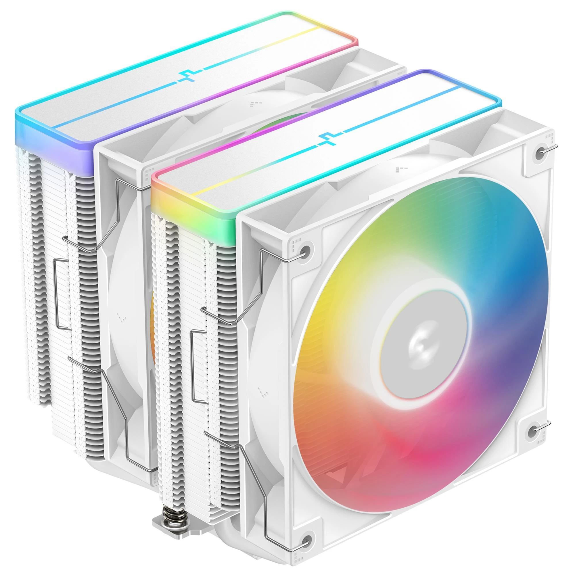 Повітряне охолодження DeepCool AG620 WH ARGB V2 (R-AG620-WHAMMN-GJD) Охолодження image 4