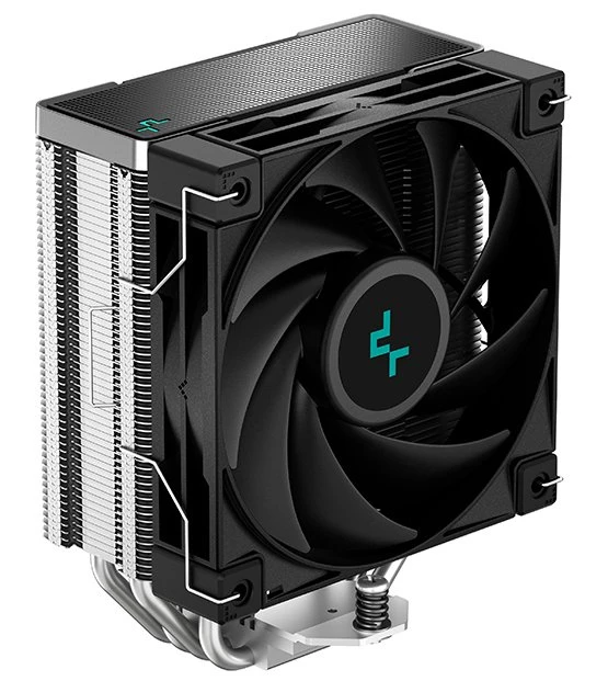 Повітряне охолодження DeepCool AK400 (R-AK400-BKNNMN-G-1) Охолодження image 1