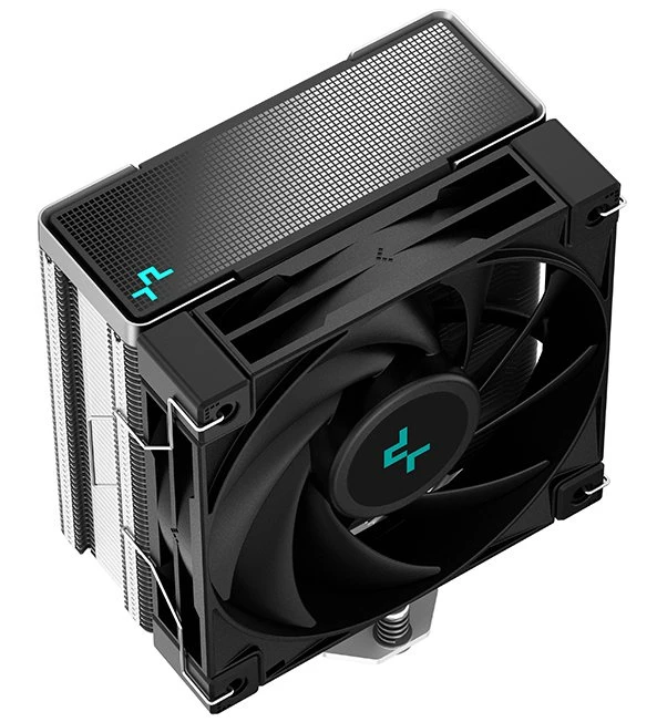 Повітряне охолодження DeepCool AK400 (R-AK400-BKNNMN-G-1) Охолодження image 4