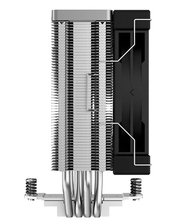 Повітряне охолодження DeepCool AK400 (R-AK400-BKNNMN-G-1) Охолодження image 3