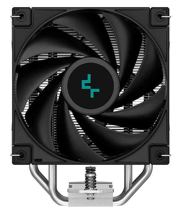 Повітряне охолодження DeepCool AK400 (R-AK400-BKNNMN-G-1) Охолодження image 2