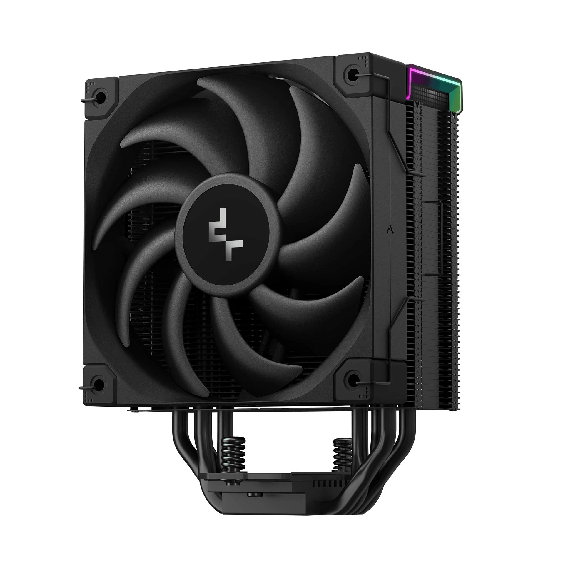Повітряне охолодження DeepCool AK400 Digital Pro (R-AK400-BKAPMN-G) Охолодження image 4