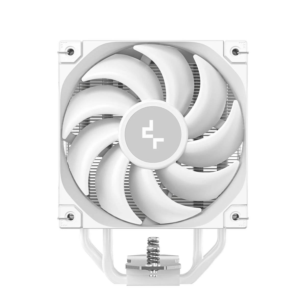 Повітряне охолодження DeepCool AK400 Digital Pro White (R-AK400-WHAPMN-G) Охолодження image 2