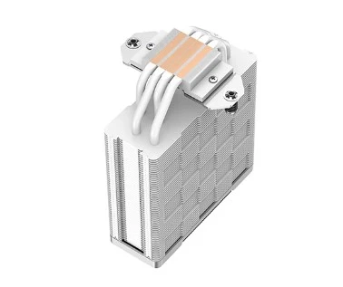 Повітряне охолодження Deepcool AK400 WH (R-AK400-WHNNMN-G-1) Охолодження image 3