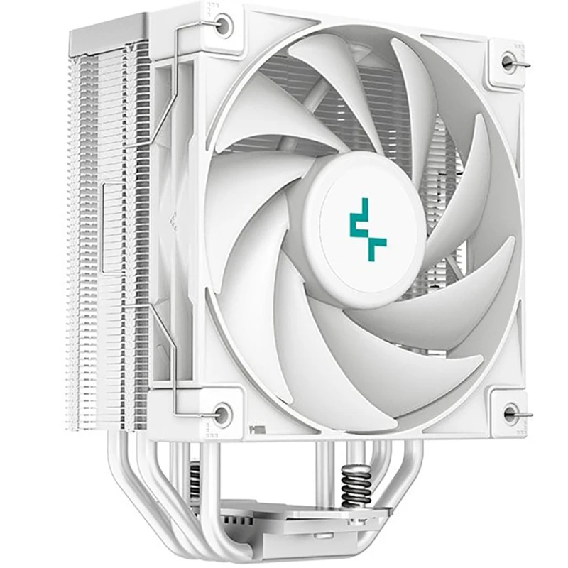 Повітряне охолодження Deepcool AK400 WH (R-AK400-WHNNMN-G-1) Охолодження image 2