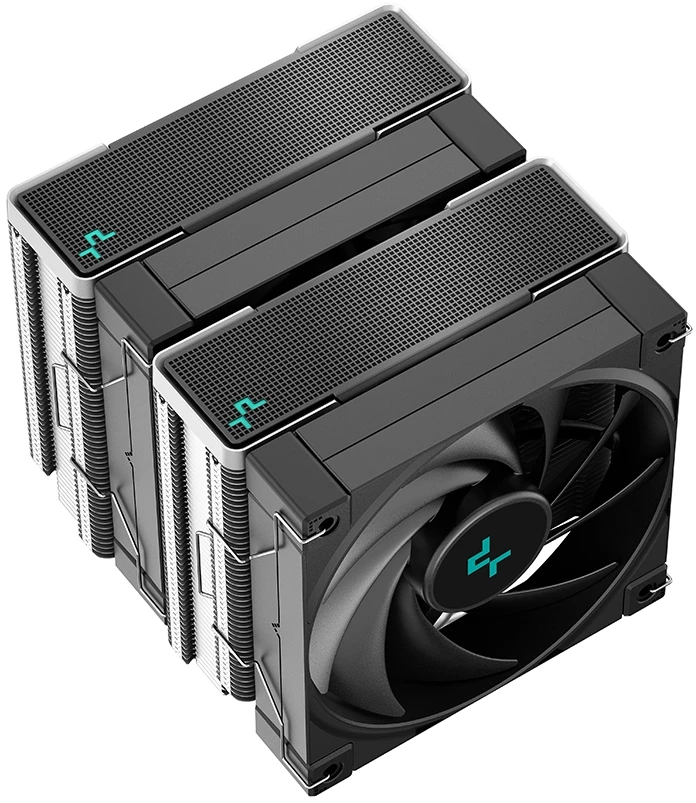 Повітряне охолодження DeepCool AK620 (R-AK620-BKNNMT-G) Охолодження image 4