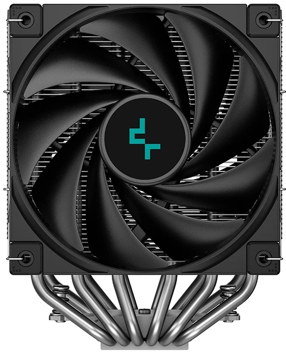 Повітряне охолодження DeepCool AK620 (R-AK620-BKNNMT-G) Охолодження image 3
