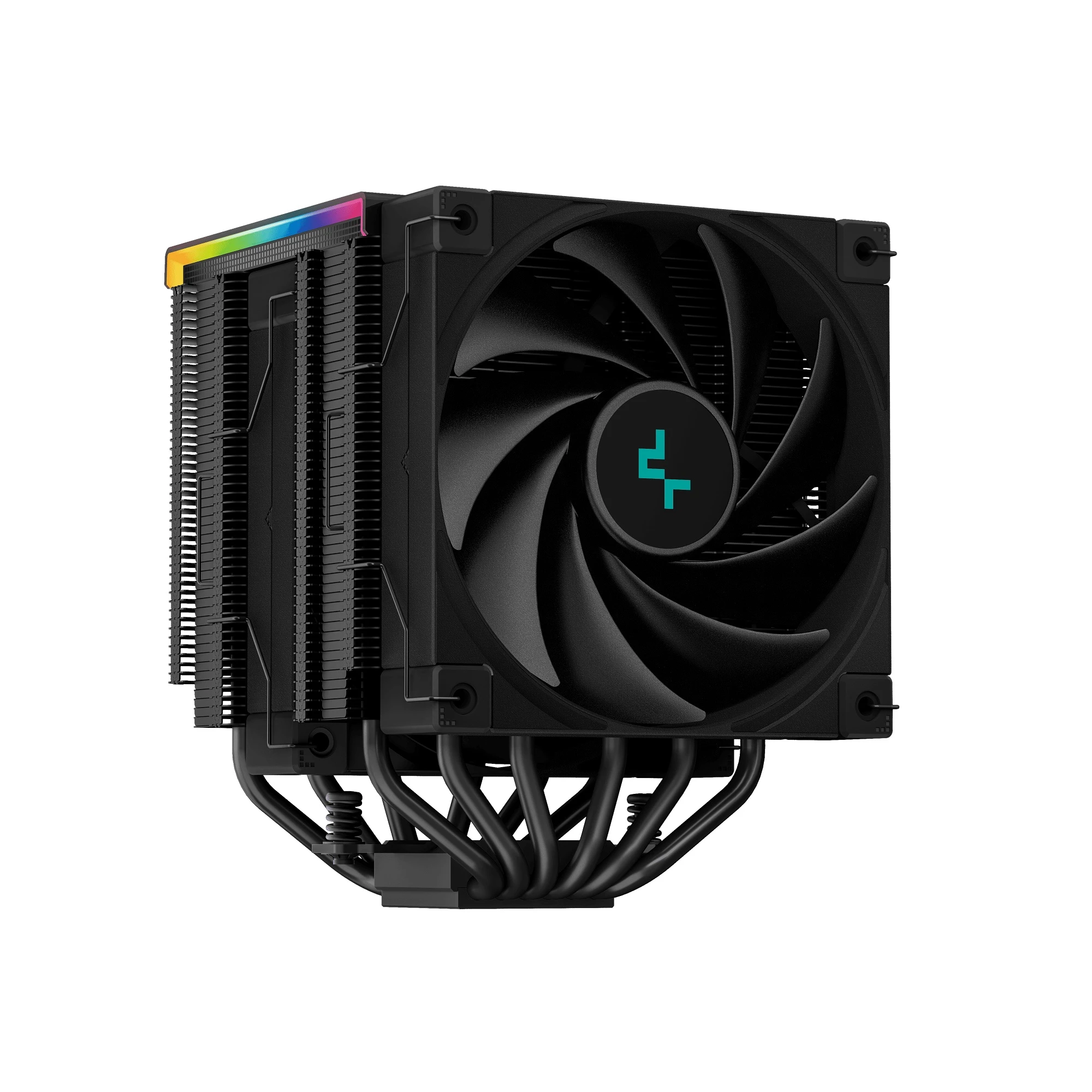 Повітряне охолодження Deepcool AK620 Digital (R-AK620-BKADMN-G) Охолодження image 1