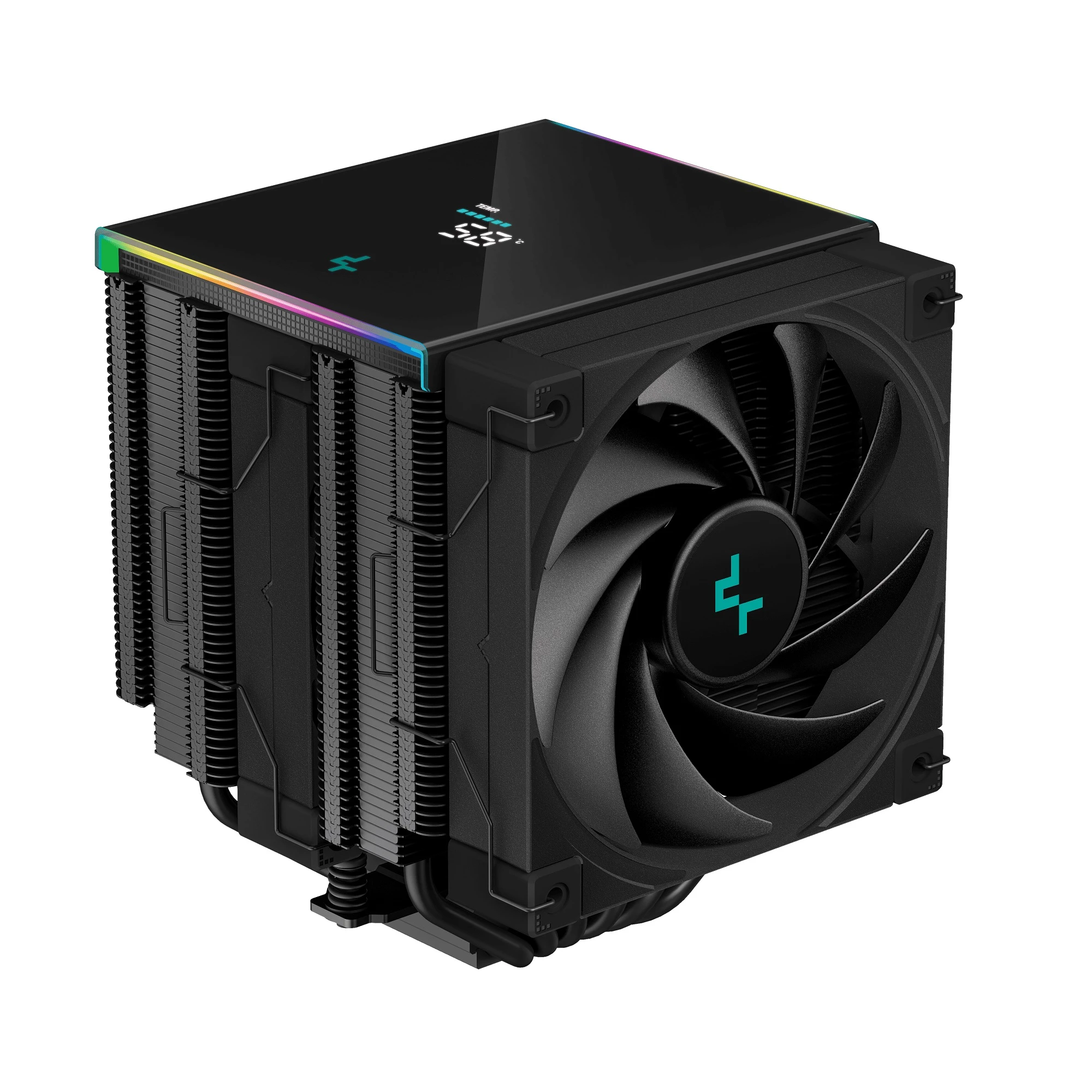 Повітряне охолодження Deepcool AK620 Digital (R-AK620-BKADMN-G) Охолодження image 4