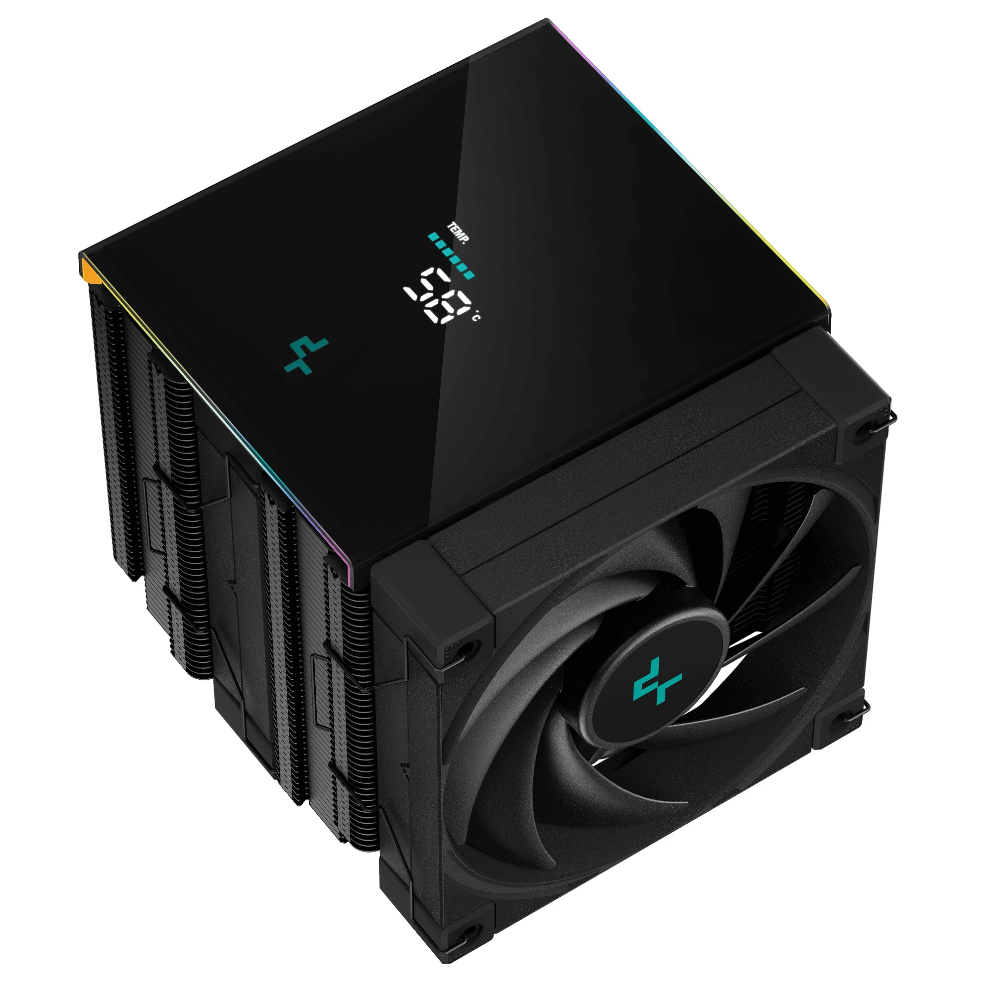 Повітряне охолодження Deepcool AK620 Digital (R-AK620-BKADMN-G) Охолодження image 3