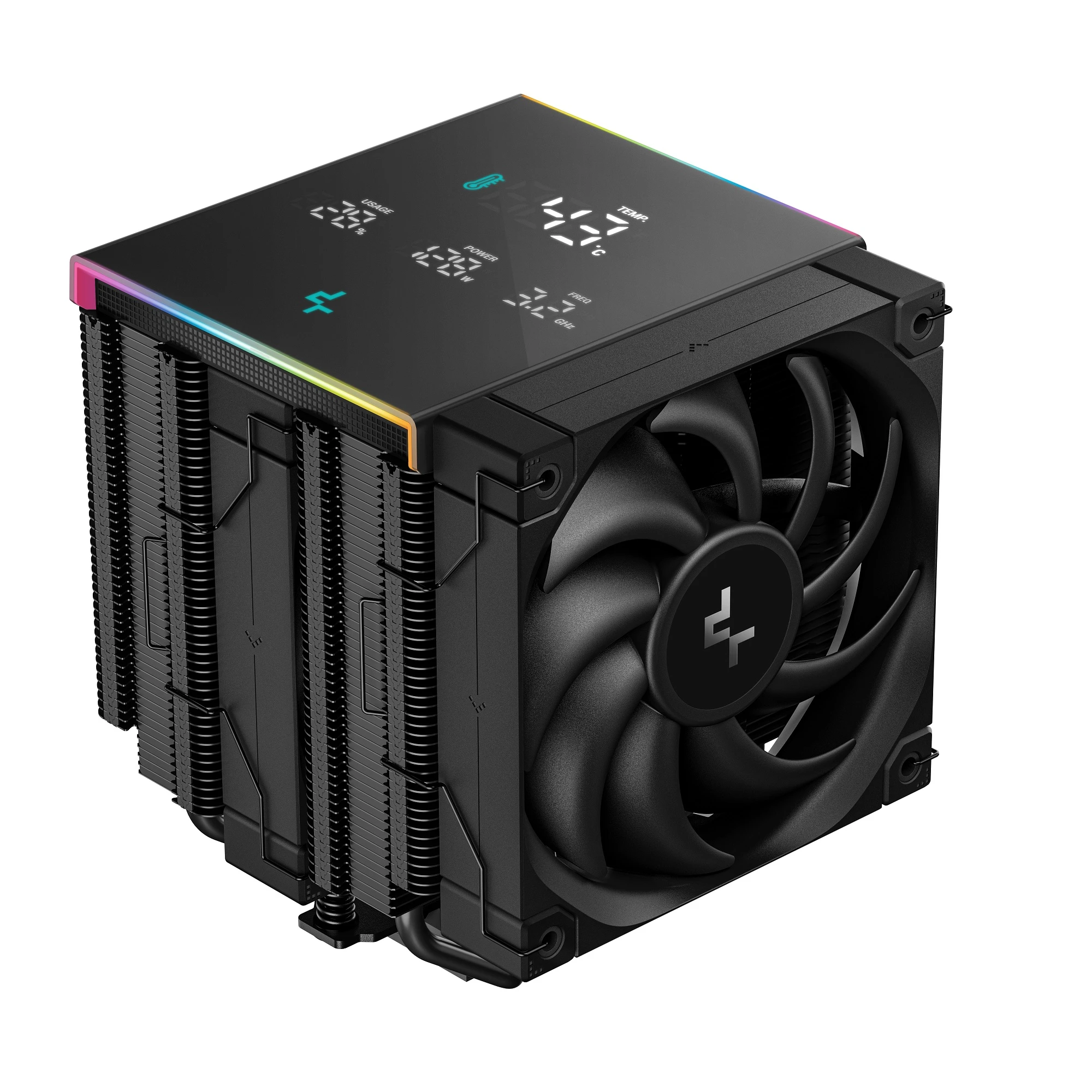 Повітряне охолодження Deepcool AK620 Digital Pro (R-AK620-BKAPMN-G) Охолодження image 3