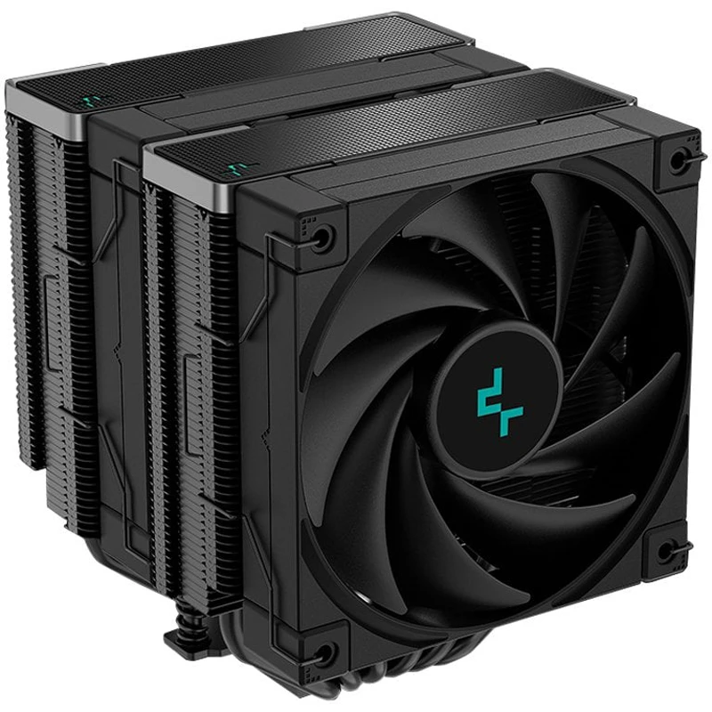 Повітряне охолодження Deepcool AK620 ZERO DARK (R-AK620-BKNNMT-G-1) Охолодження image 2