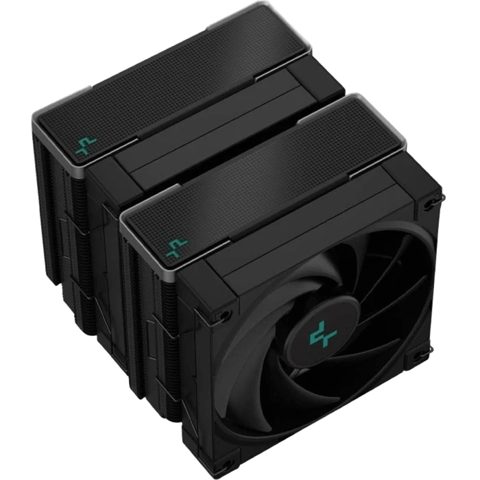 Повітряне охолодження Deepcool AK620 ZERO DARK (R-AK620-BKNNMT-G-1) Охолодження image 1
