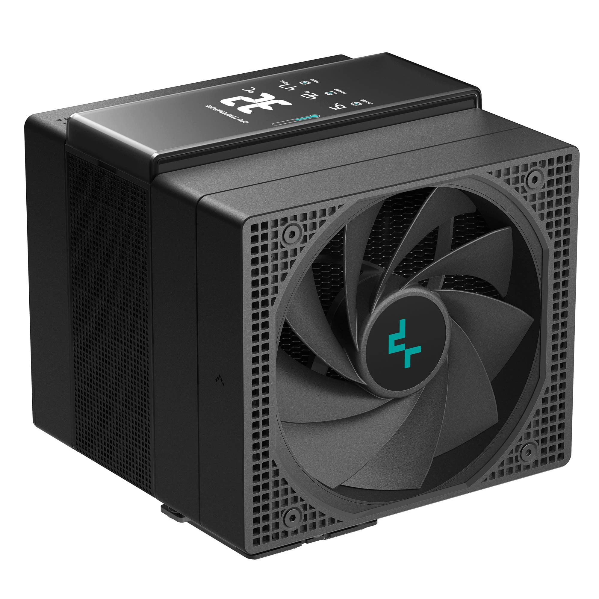 Повітряне охолодження DeepCool Assassin IV VC VISION (R-ASN4-BKNVMD-G) Охолодження image 3