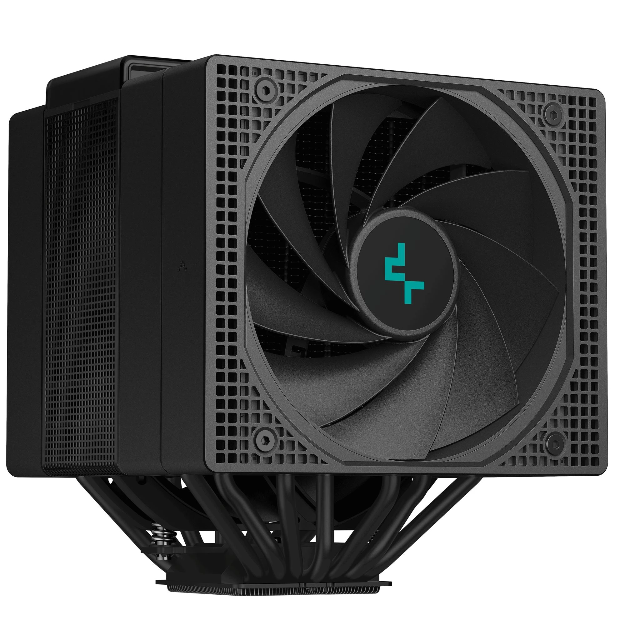 Повітряне охолодження DeepCool Assassin IV VC VISION (R-ASN4-BKNVMD-G) Охолодження image 2