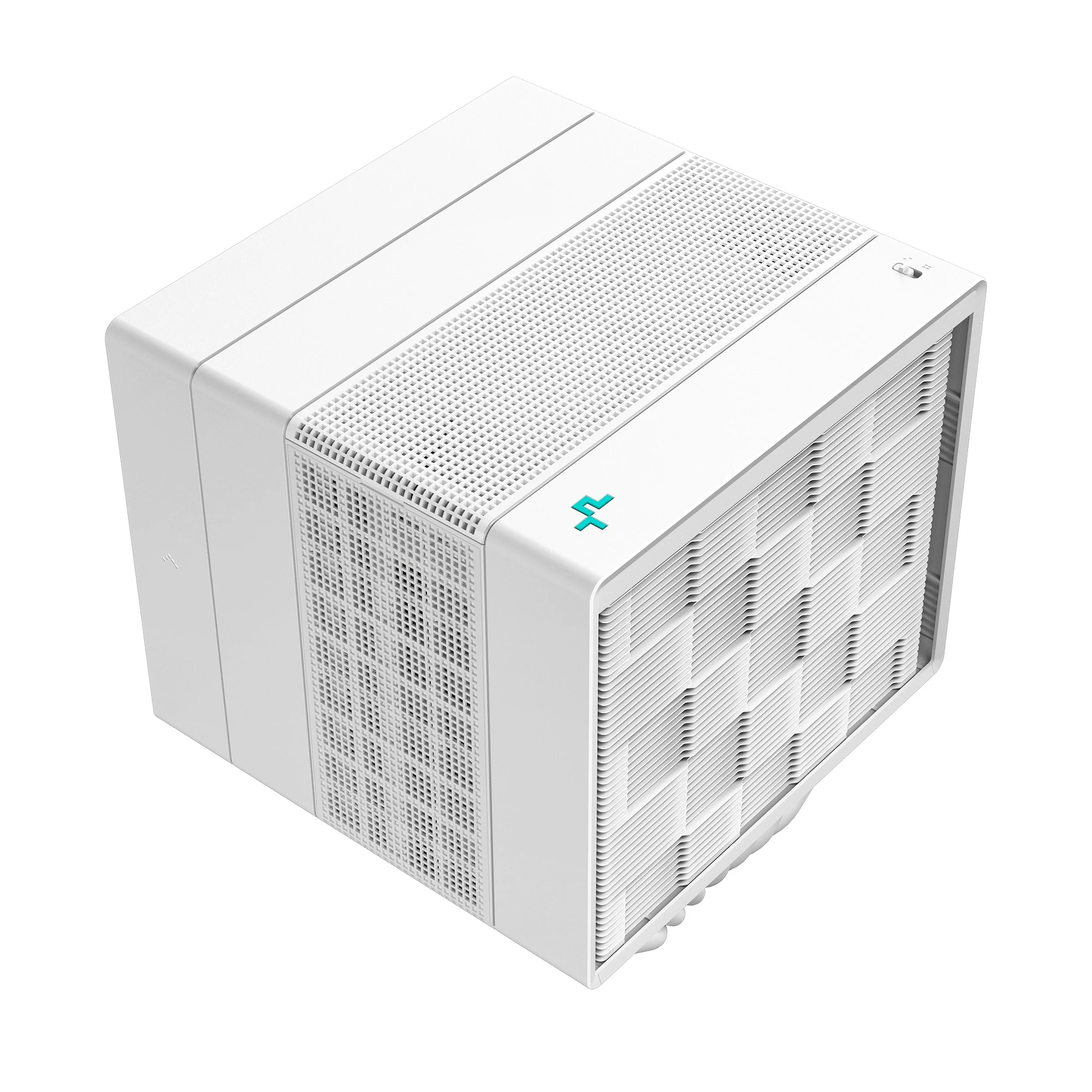 Повітряне охолодження DeepCool Assassin IV WH (R-ASN4-WHNNMT-G) Охолодження image 2