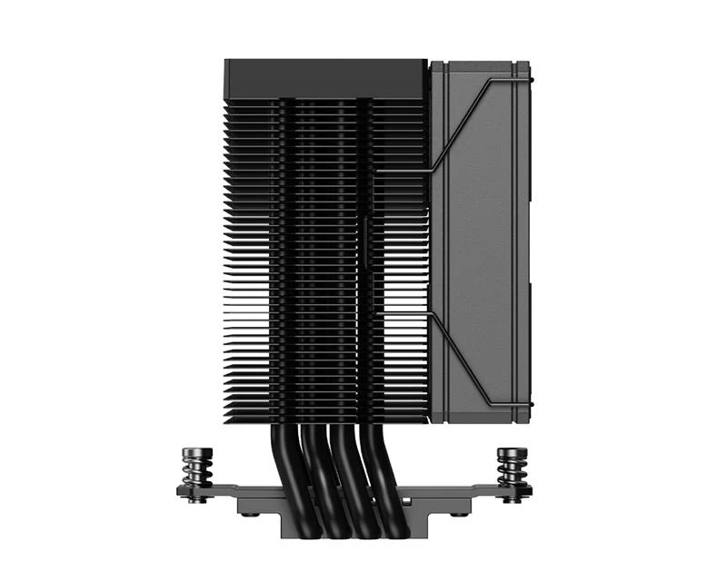 Повітряне охолодження ID-COOLING Frozn A400 Black Охолодження image 3