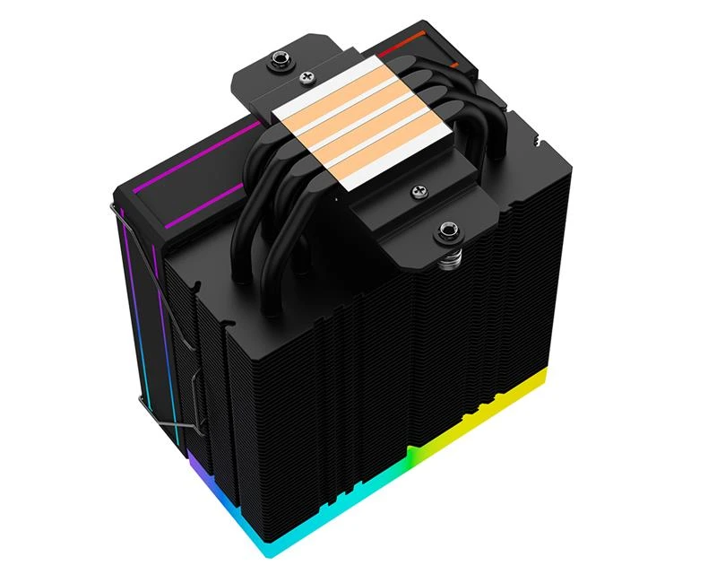 Повітряне охолодження ID-COOLING Frozn A410 ARGB Охолодження image 2