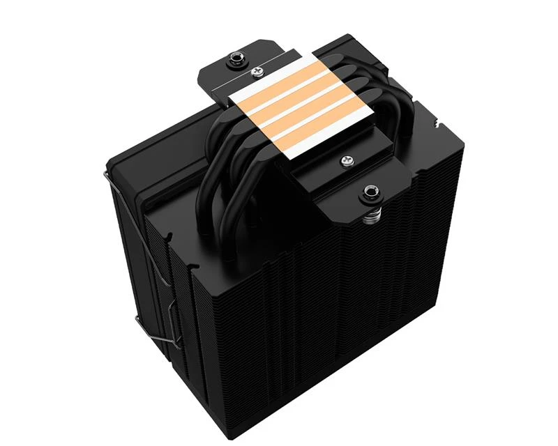 Повітряне охолодження ID-COOLING FROZN A410 Black Охолодження image 3