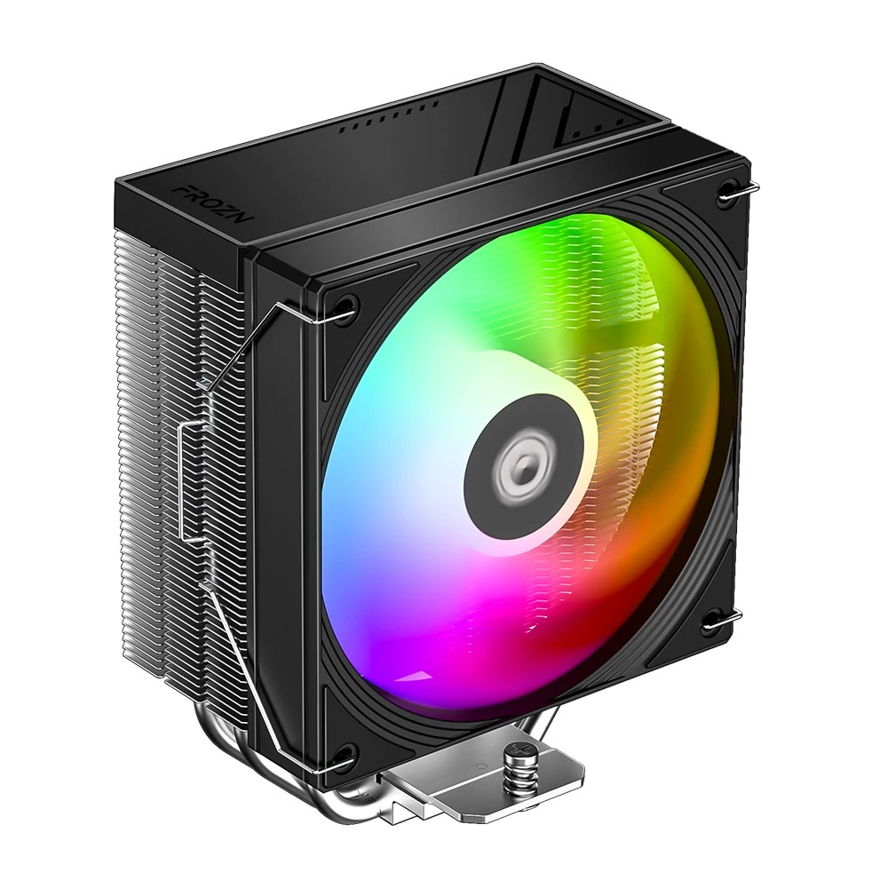 Повітряне охолодження ID-COOLING Frozn A410 SE ARGB Охолодження image 1