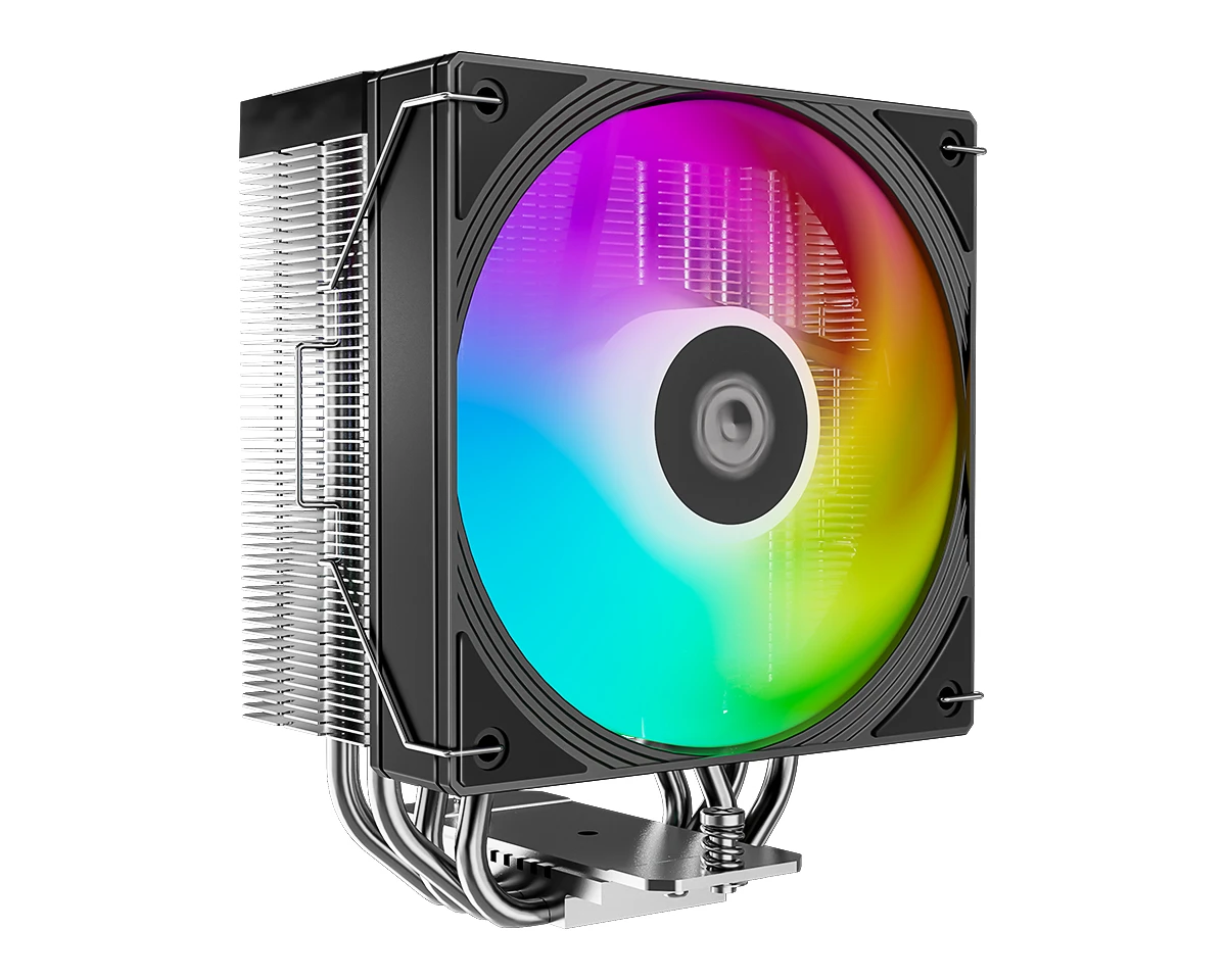 Повітряне охолодження ID-COOLING Frozn A410 SE ARGB Охолодження image 4
