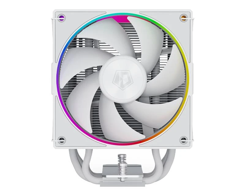 Повітряне охолодження ID-COOLING Frozn A610 ARGB White Охолодження image 4