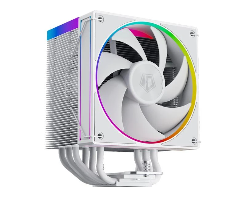Повітряне охолодження ID-COOLING Frozn A610 ARGB White Охолодження image 3