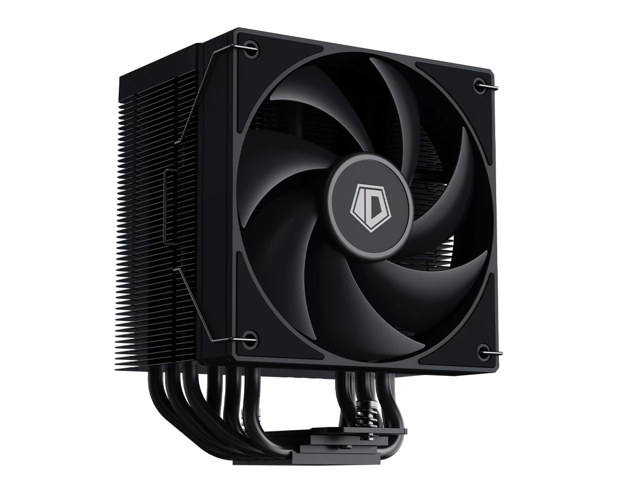 Повітряне охолодження ID-COOLING Frozn A610 Black Охолодження image 2