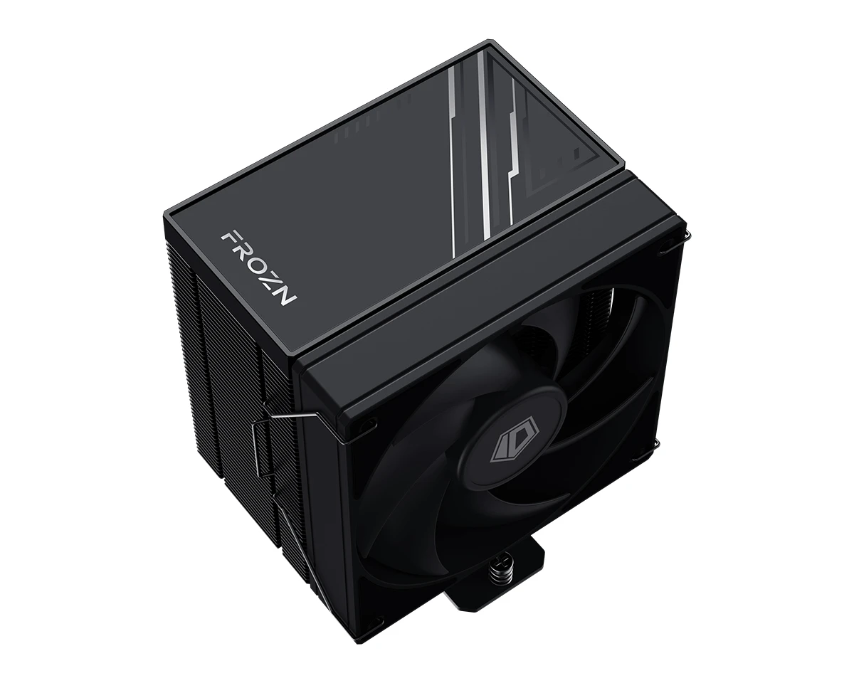 Повітряне охолодження ID-COOLING Frozn A610 Black Охолодження image 1