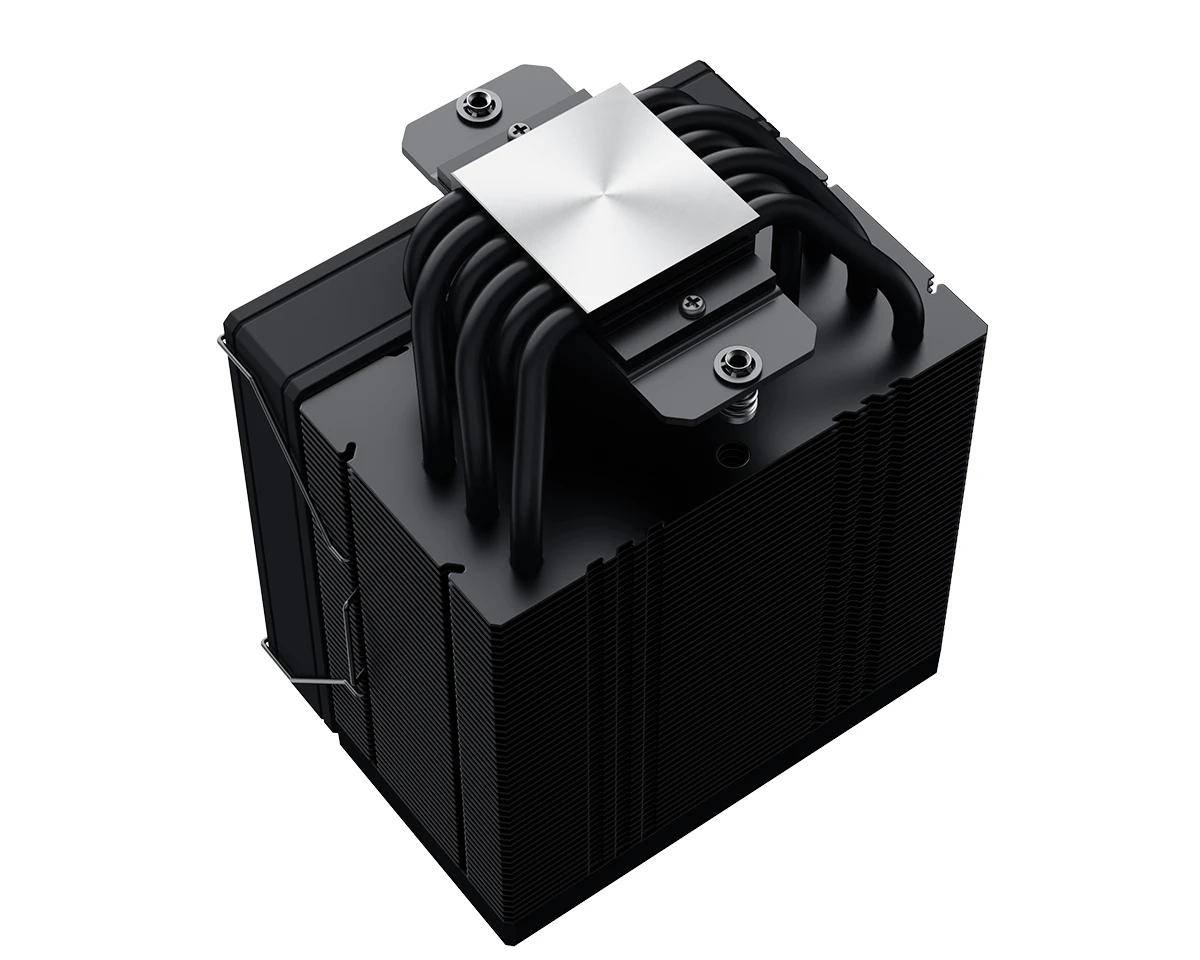 Повітряне охолодження ID-COOLING Frozn A610 Black Охолодження image 4