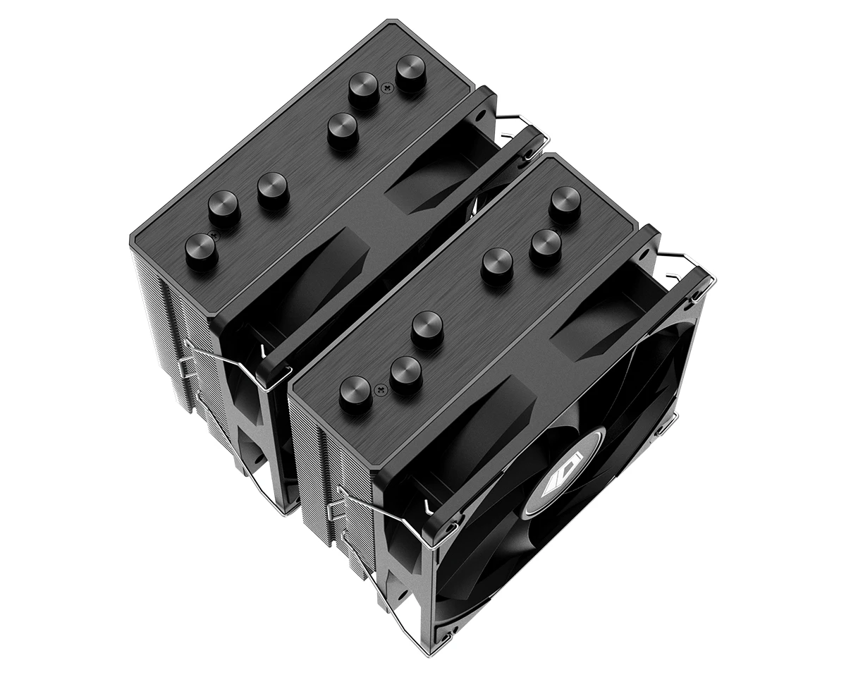 Повітряне охолодження ID-COOLING SE-206-XT Охолодження image 4